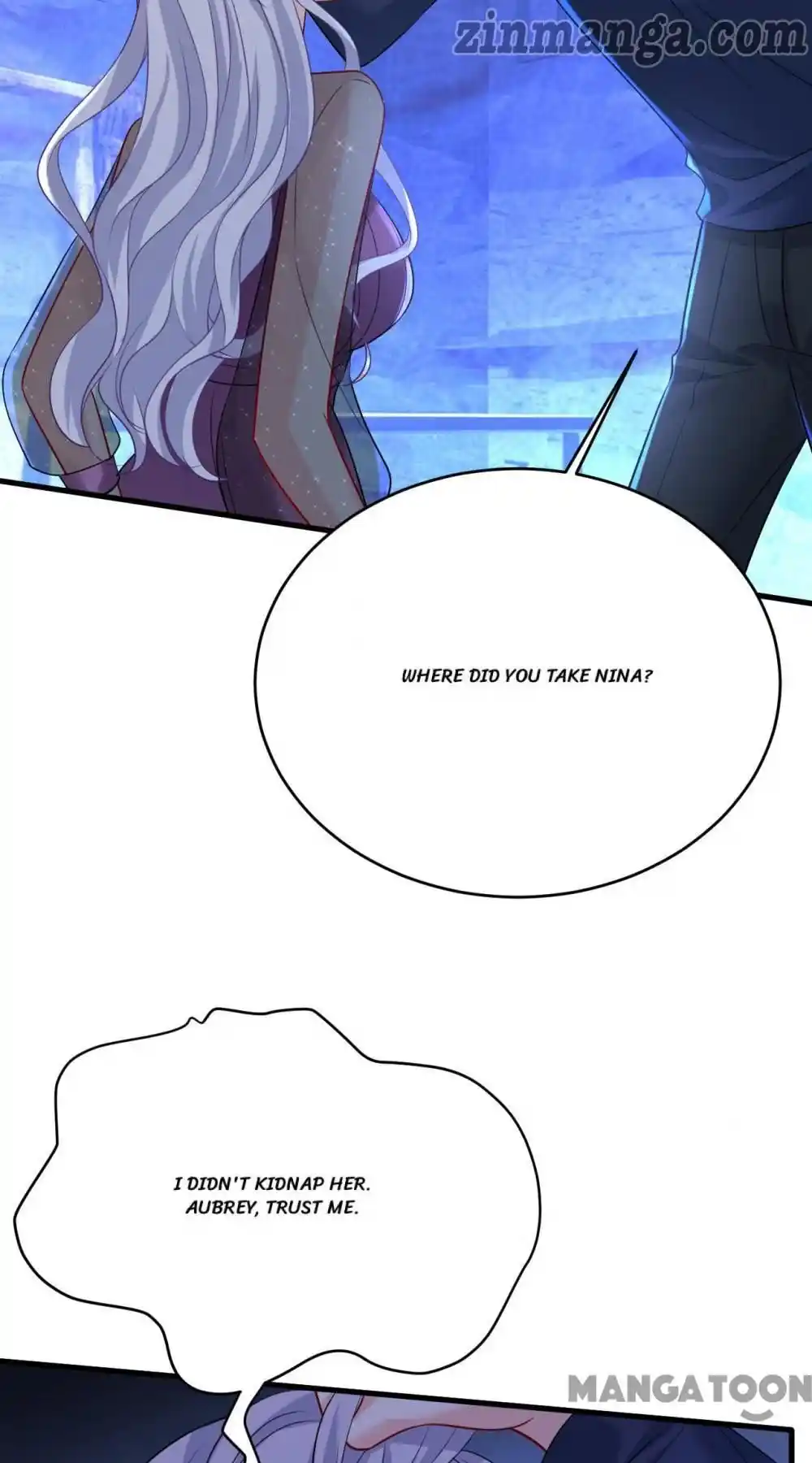 Ceo Above, Me Below Chapter 520