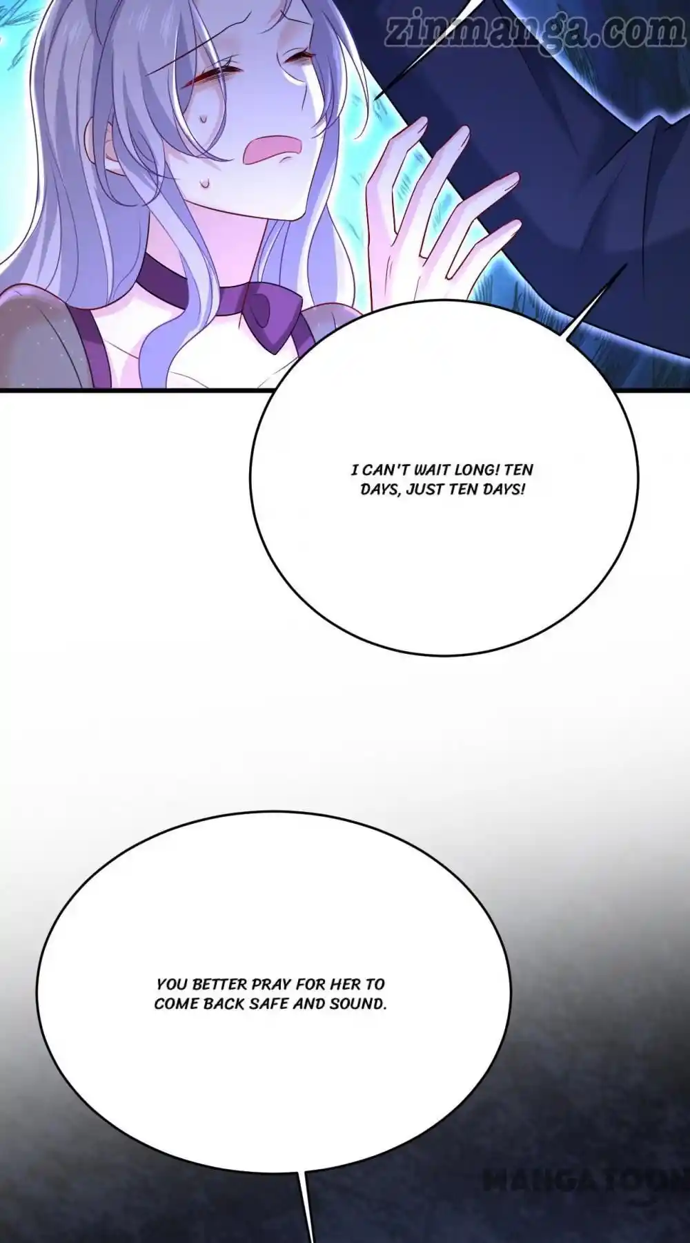 Ceo Above, Me Below Chapter 520