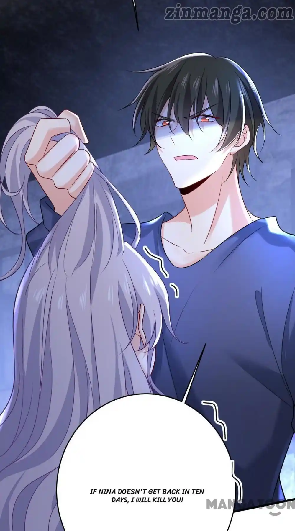 Ceo Above, Me Below Chapter 520