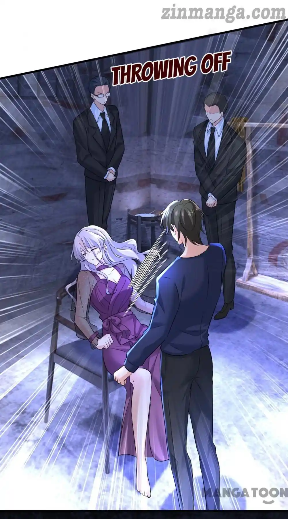 Ceo Above, Me Below Chapter 520