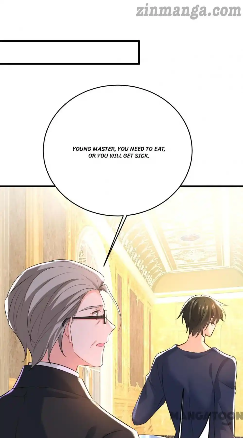 Ceo Above, Me Below Chapter 520