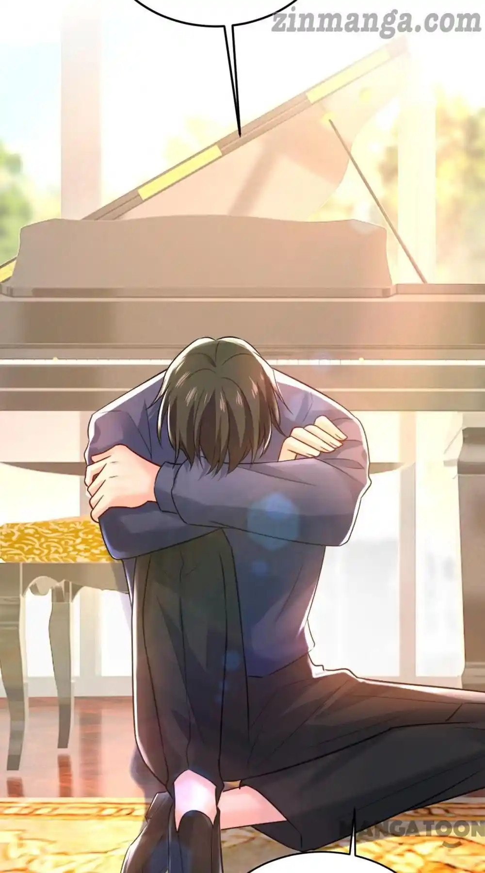 Ceo Above, Me Below Chapter 520