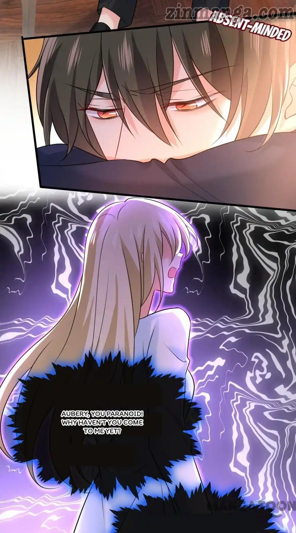 Ceo Above, Me Below Chapter 520