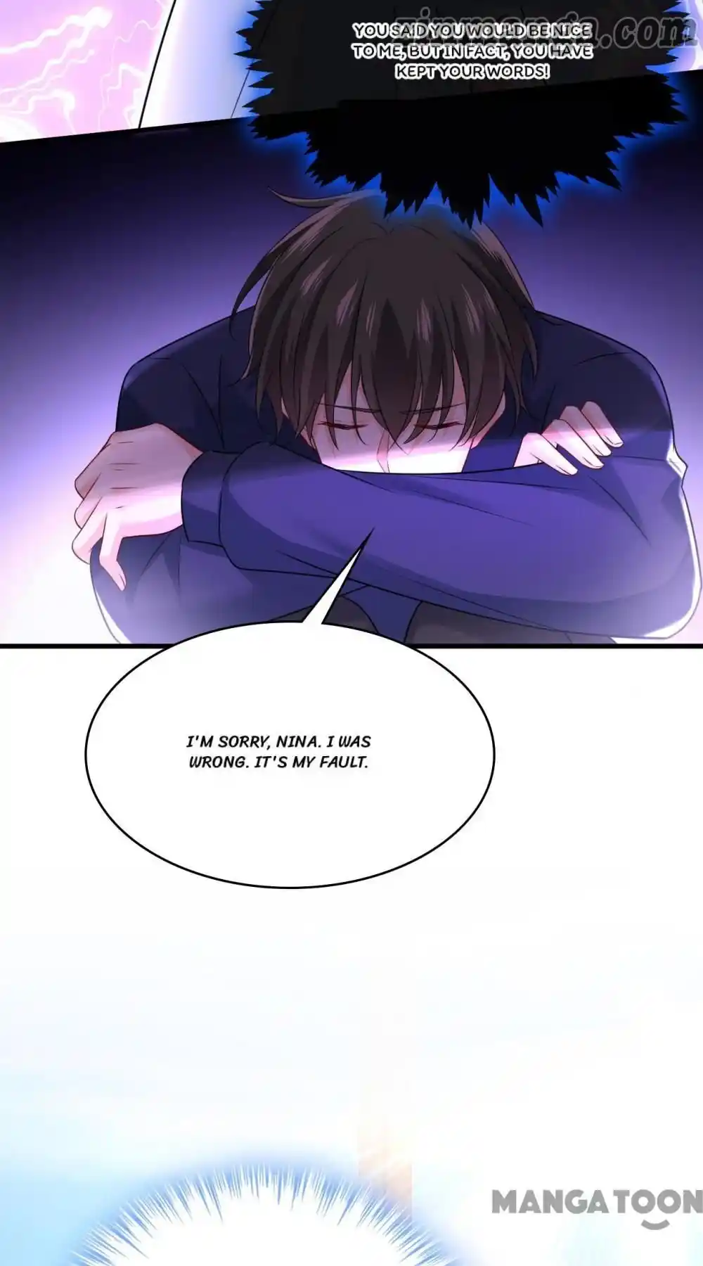 Ceo Above, Me Below Chapter 520