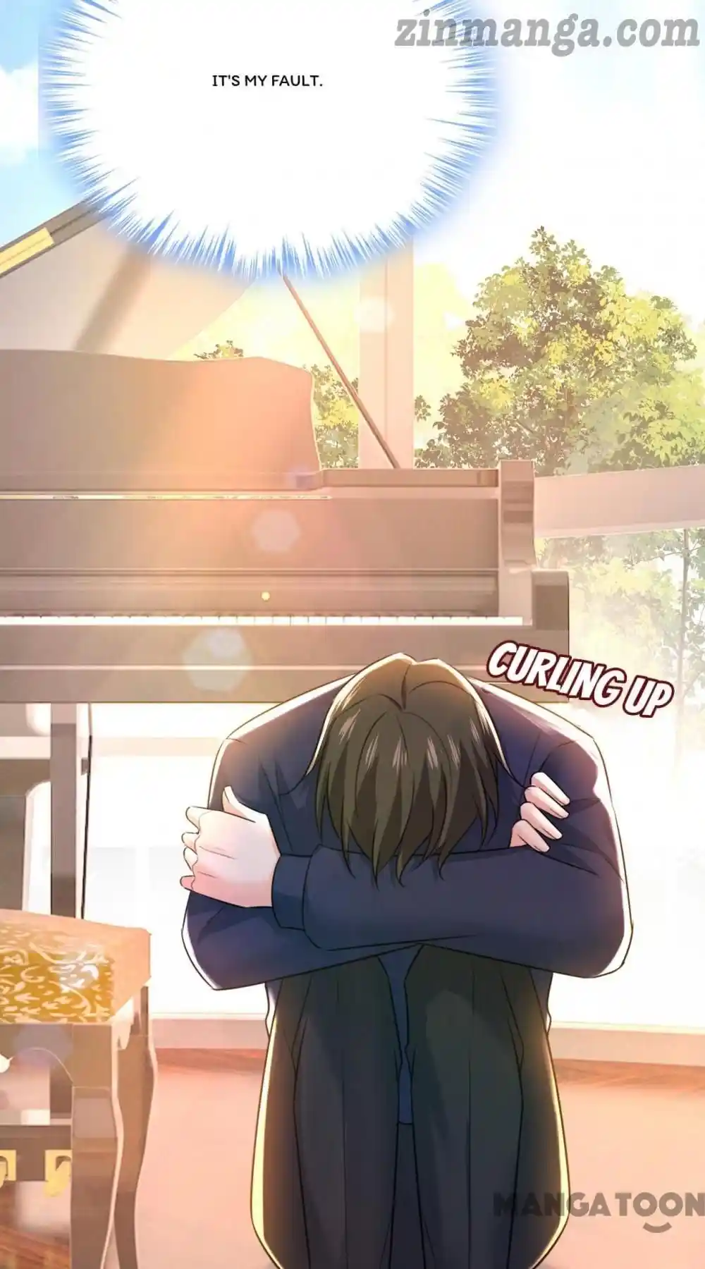 Ceo Above, Me Below Chapter 520