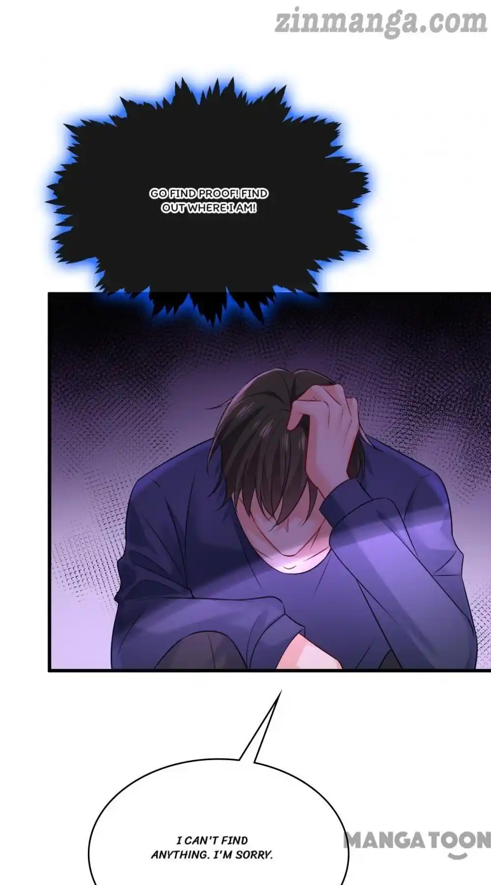 Ceo Above, Me Below Chapter 520