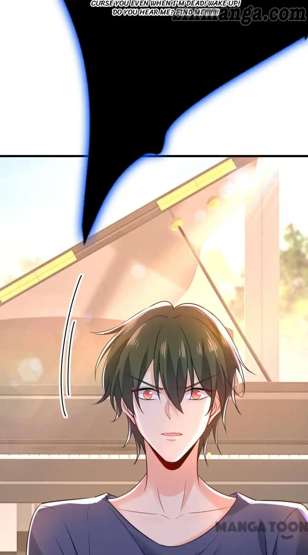 Ceo Above, Me Below Chapter 520