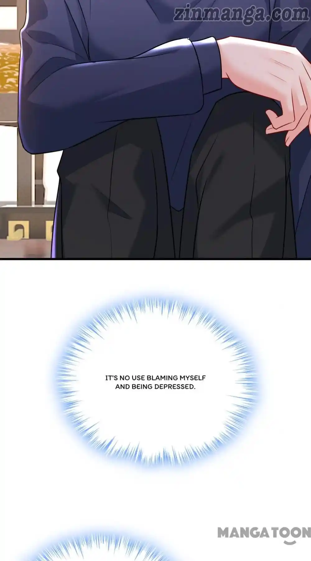 Ceo Above, Me Below Chapter 520