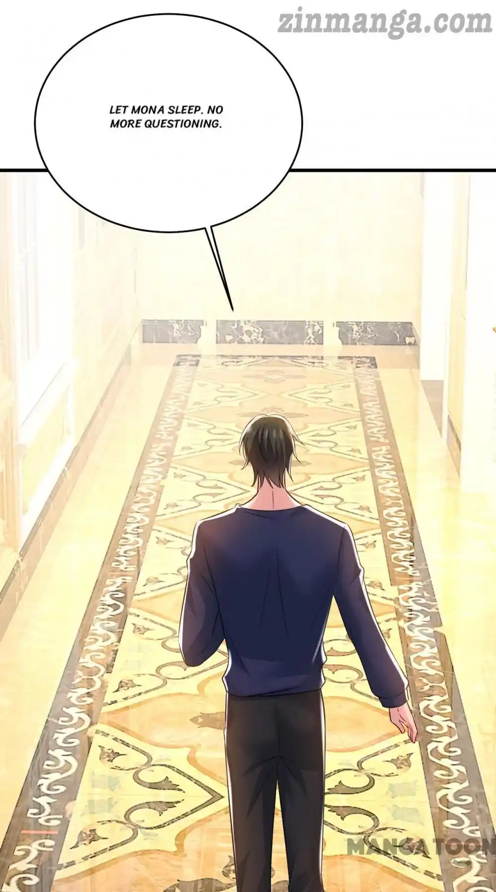 Ceo Above, Me Below Chapter 520