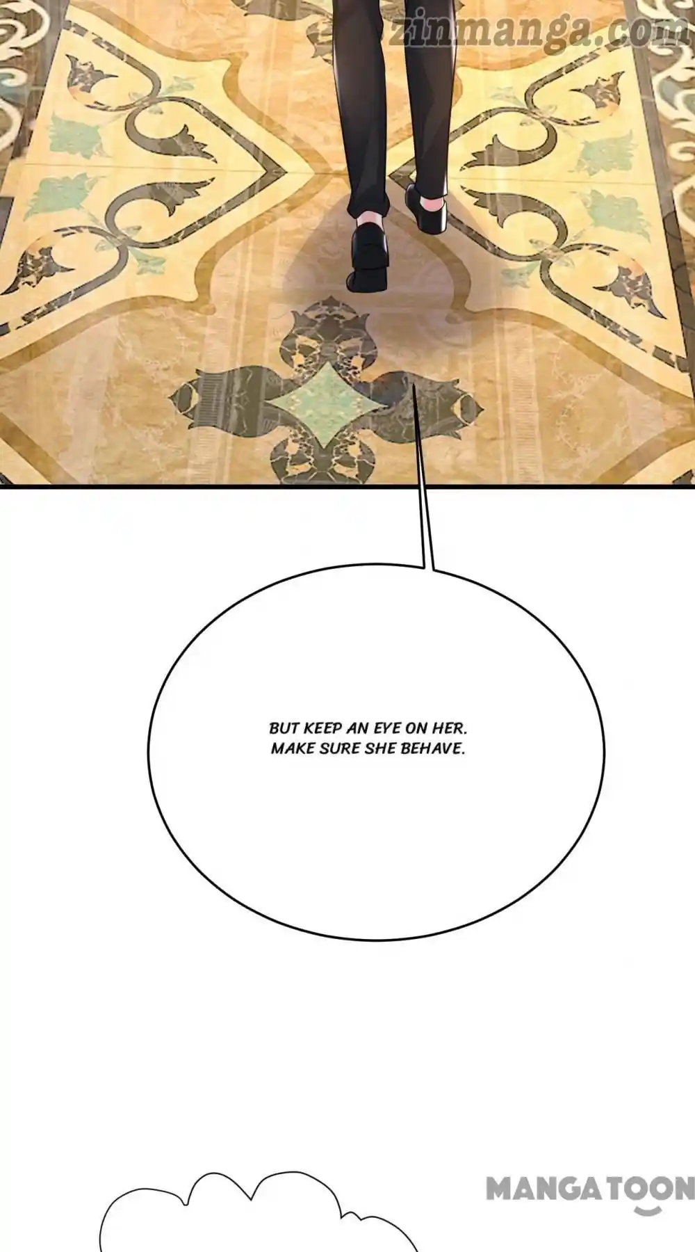 Ceo Above, Me Below Chapter 520