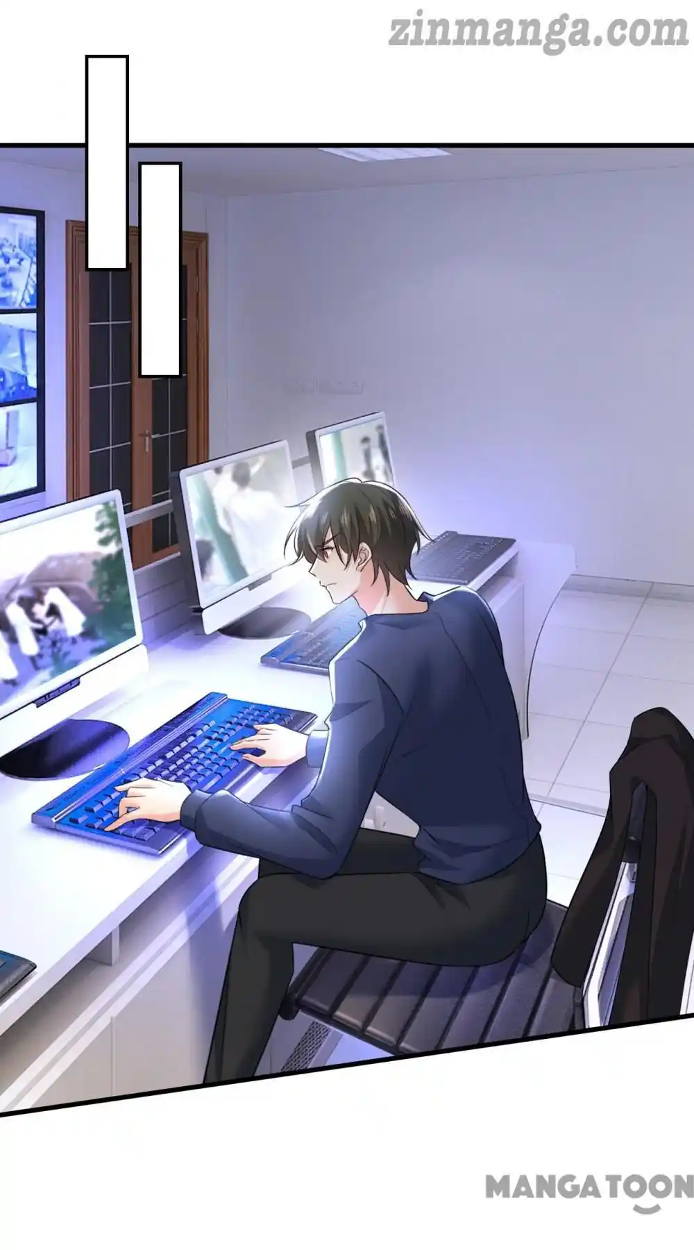 Ceo Above, Me Below Chapter 520