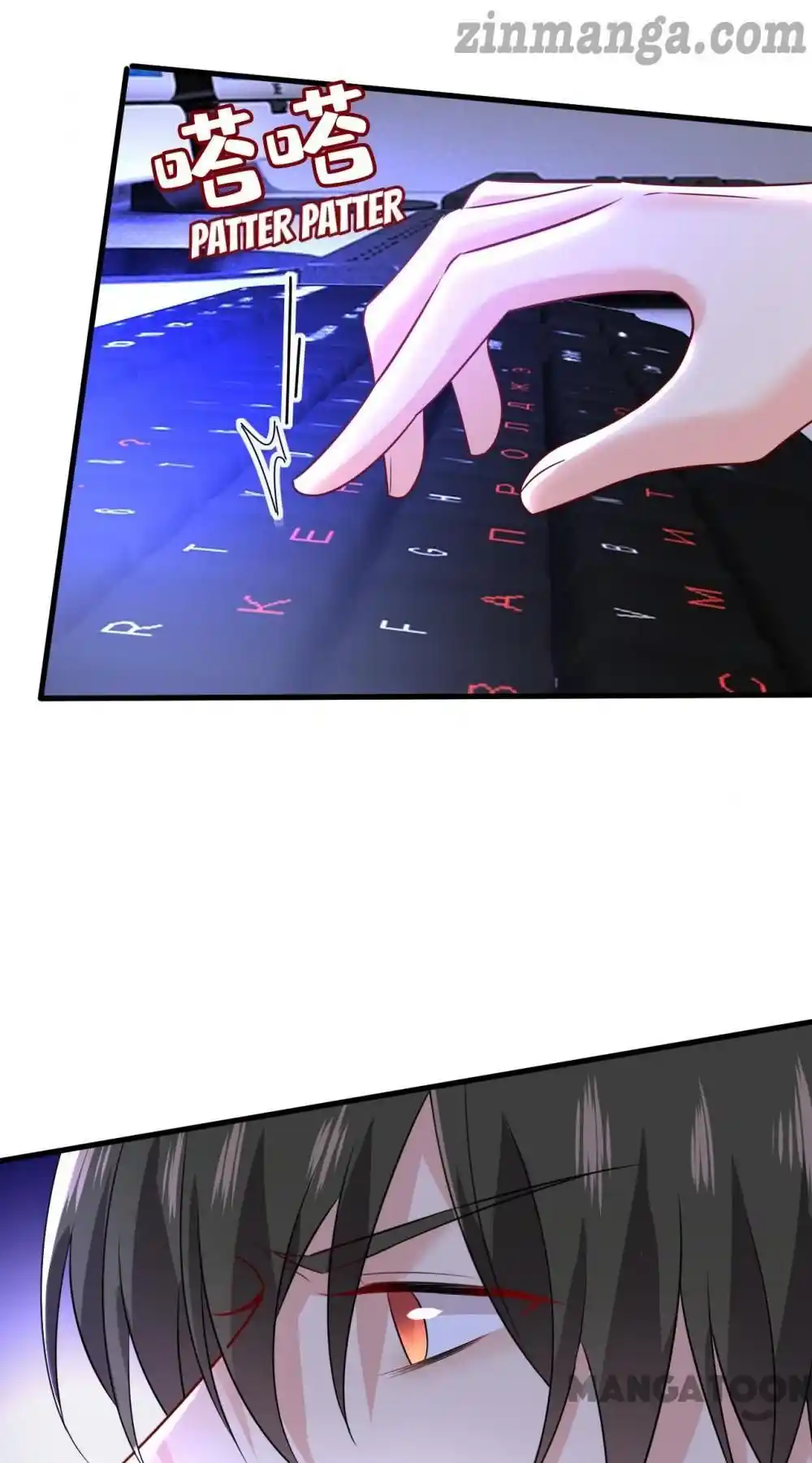 Ceo Above, Me Below Chapter 520