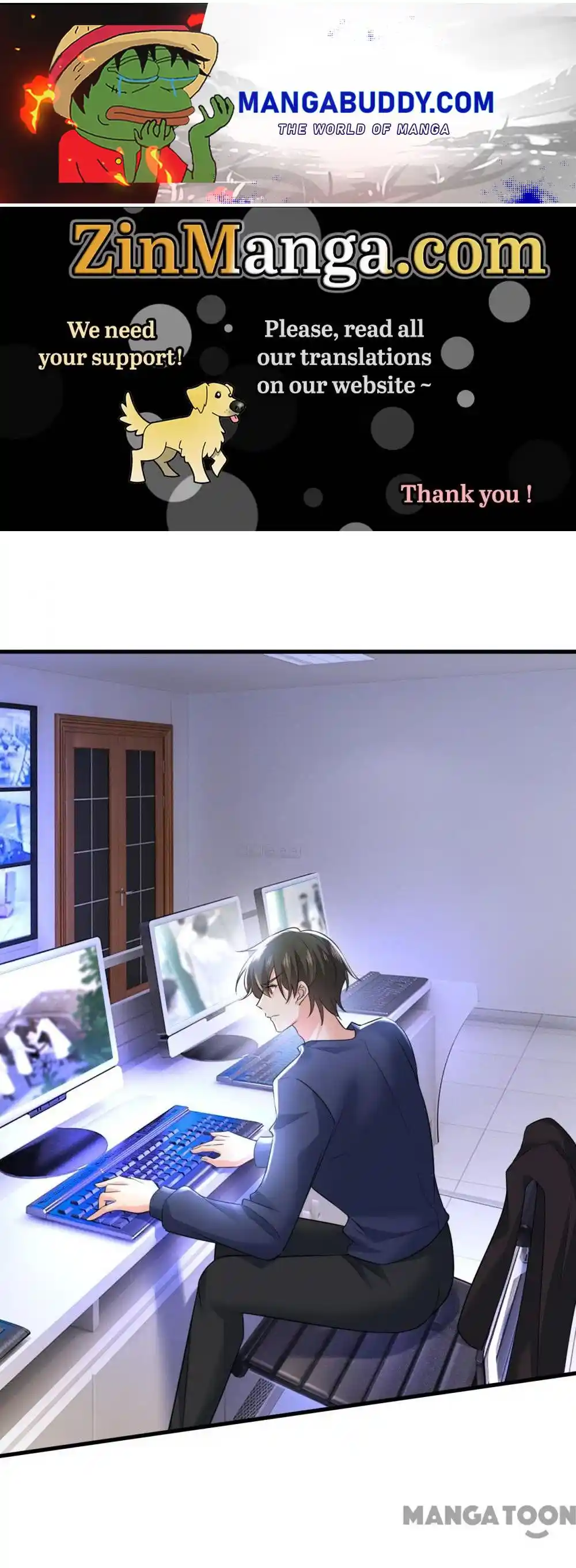 Ceo Above, Me Below Chapter 521