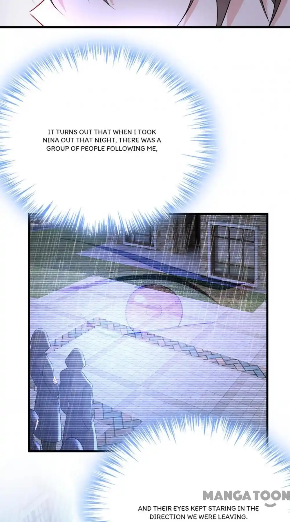 Ceo Above, Me Below Chapter 521