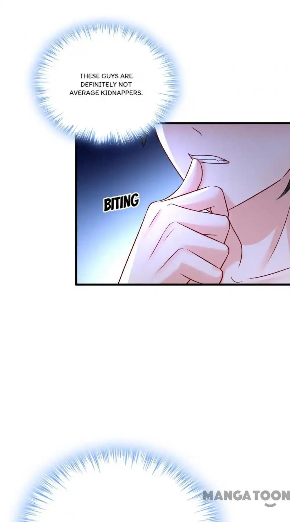 Ceo Above, Me Below Chapter 521