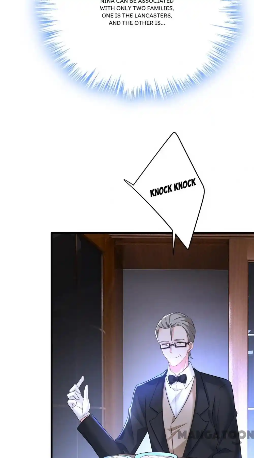 Ceo Above, Me Below Chapter 521