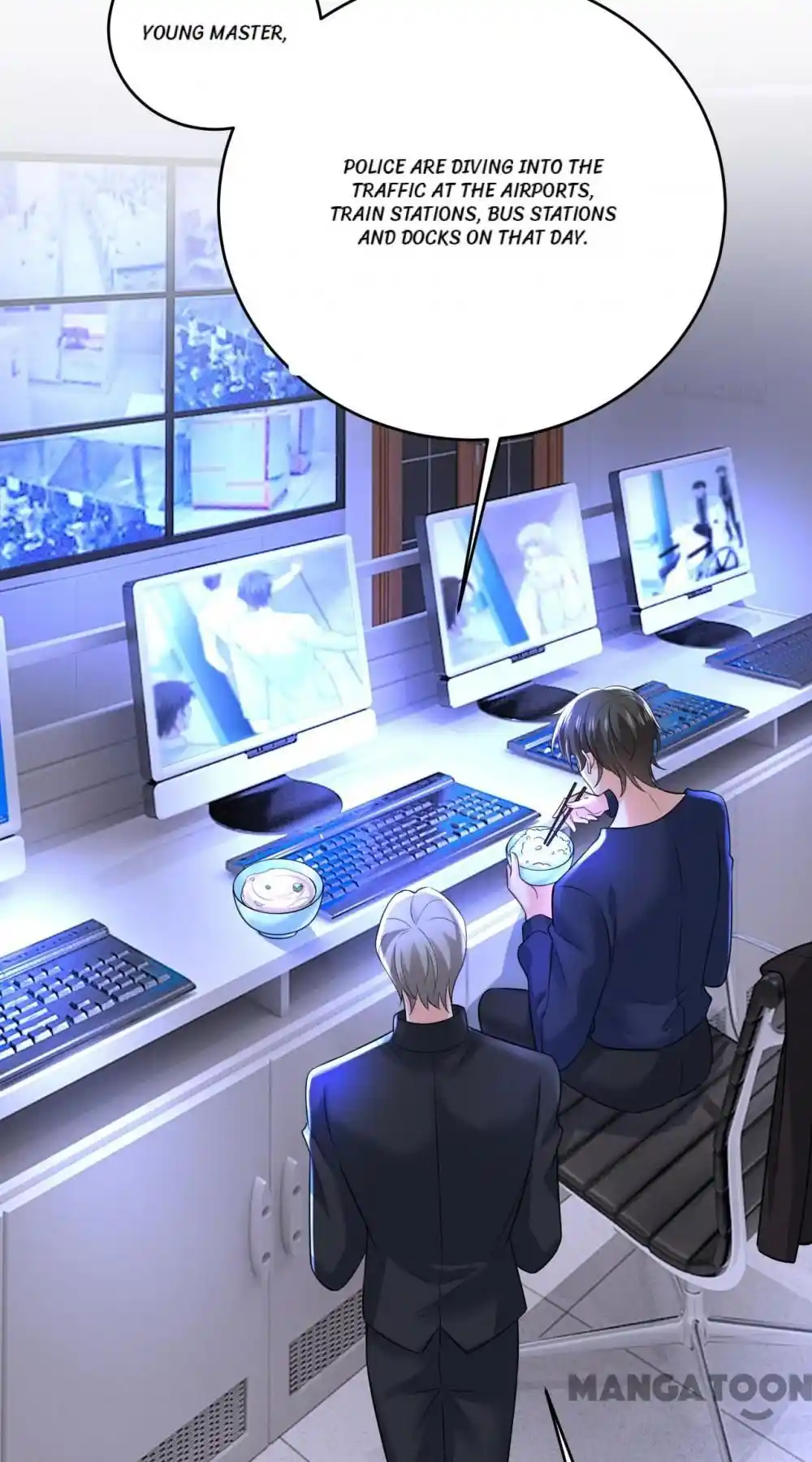 Ceo Above, Me Below Chapter 521