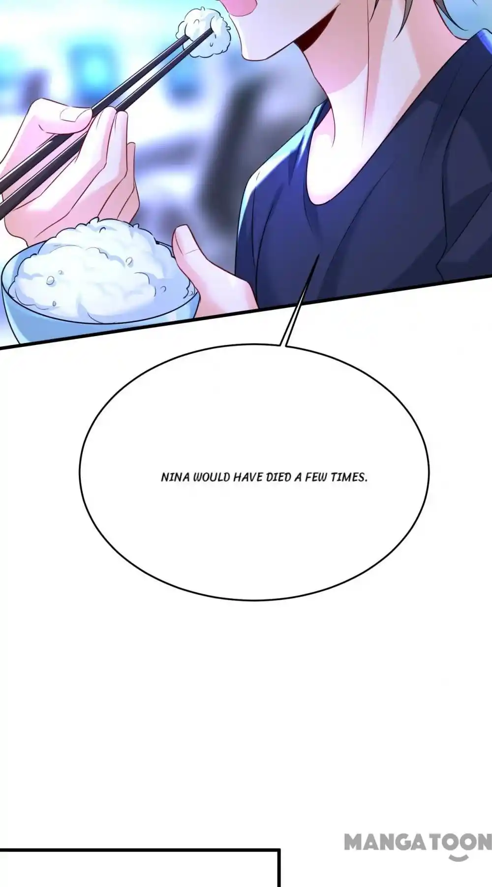 Ceo Above, Me Below Chapter 521