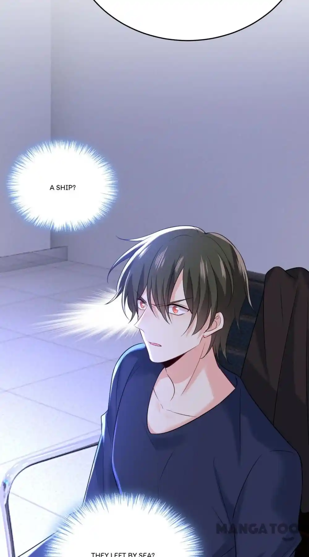 Ceo Above, Me Below Chapter 521