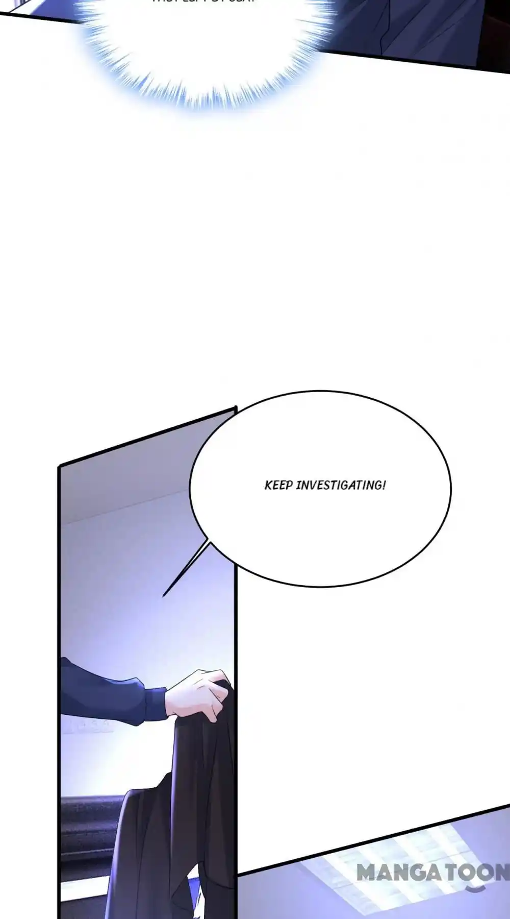 Ceo Above, Me Below Chapter 521