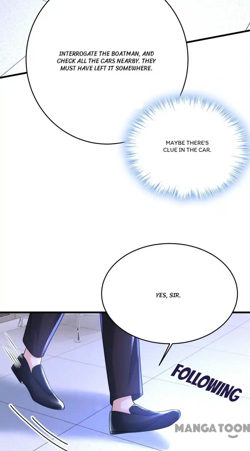 Ceo Above, Me Below Chapter 521