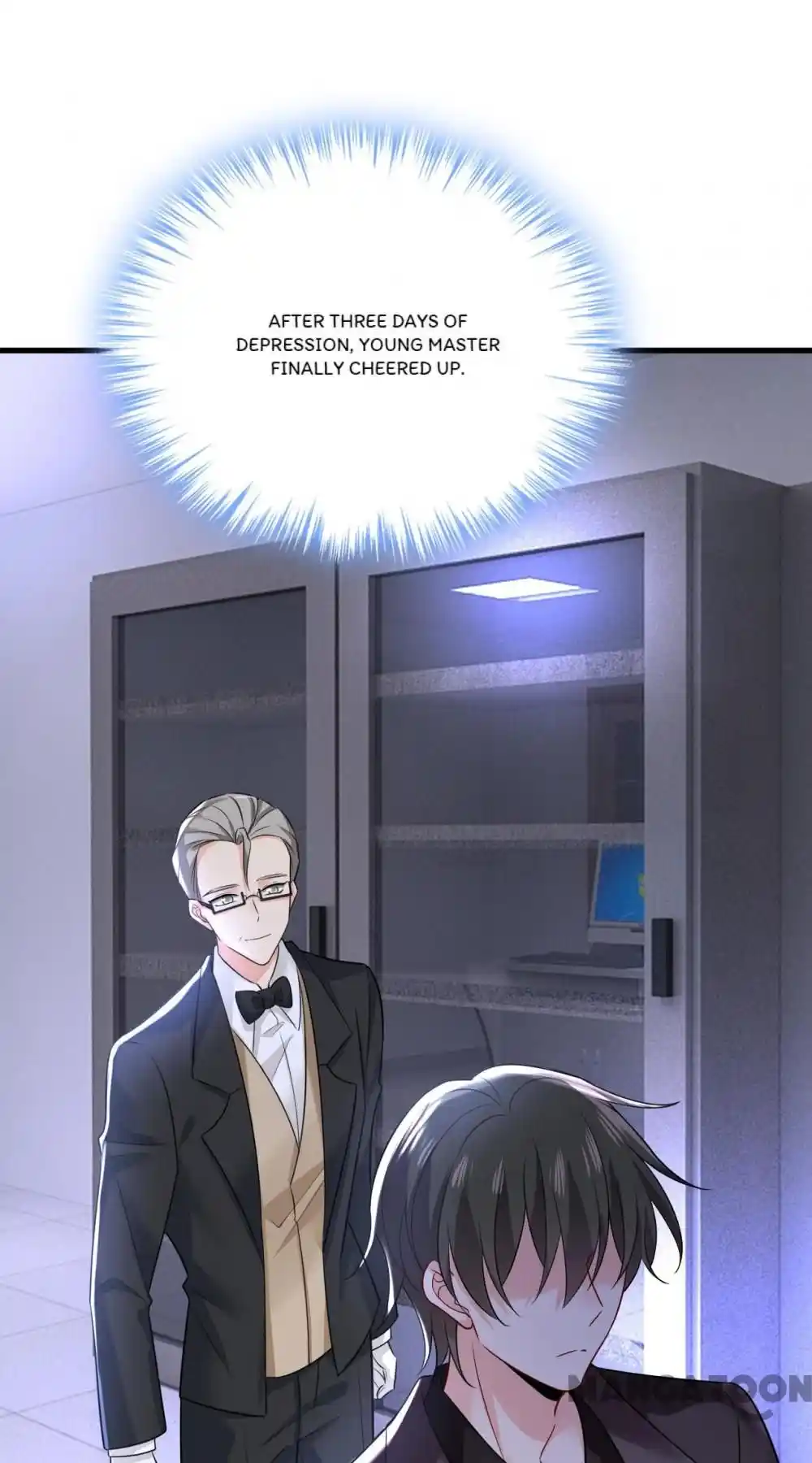 Ceo Above, Me Below Chapter 521