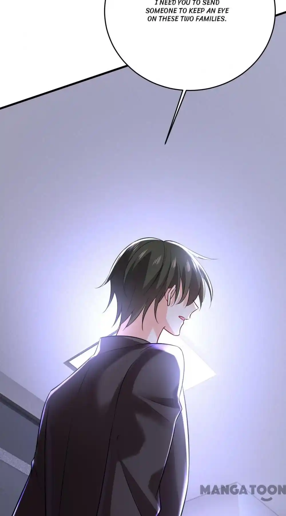 Ceo Above, Me Below Chapter 521