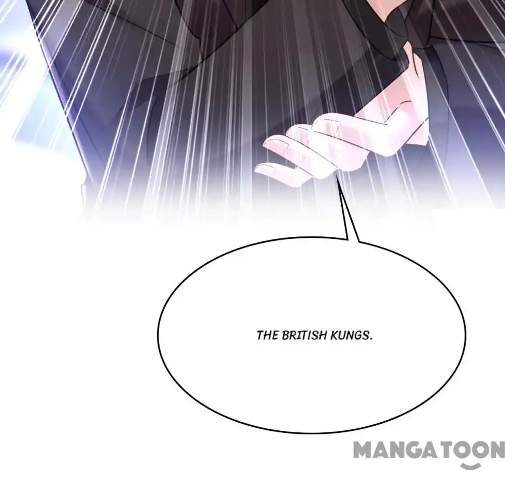 Ceo Above, Me Below Chapter 521