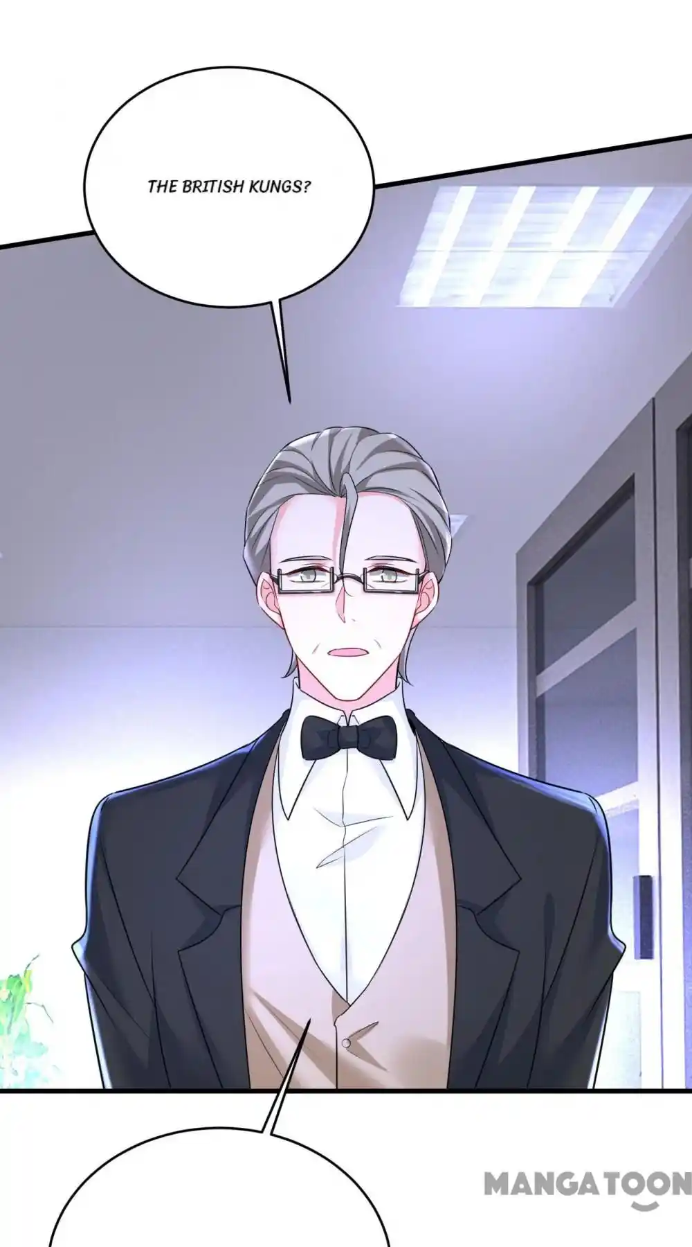 Ceo Above, Me Below Chapter 521