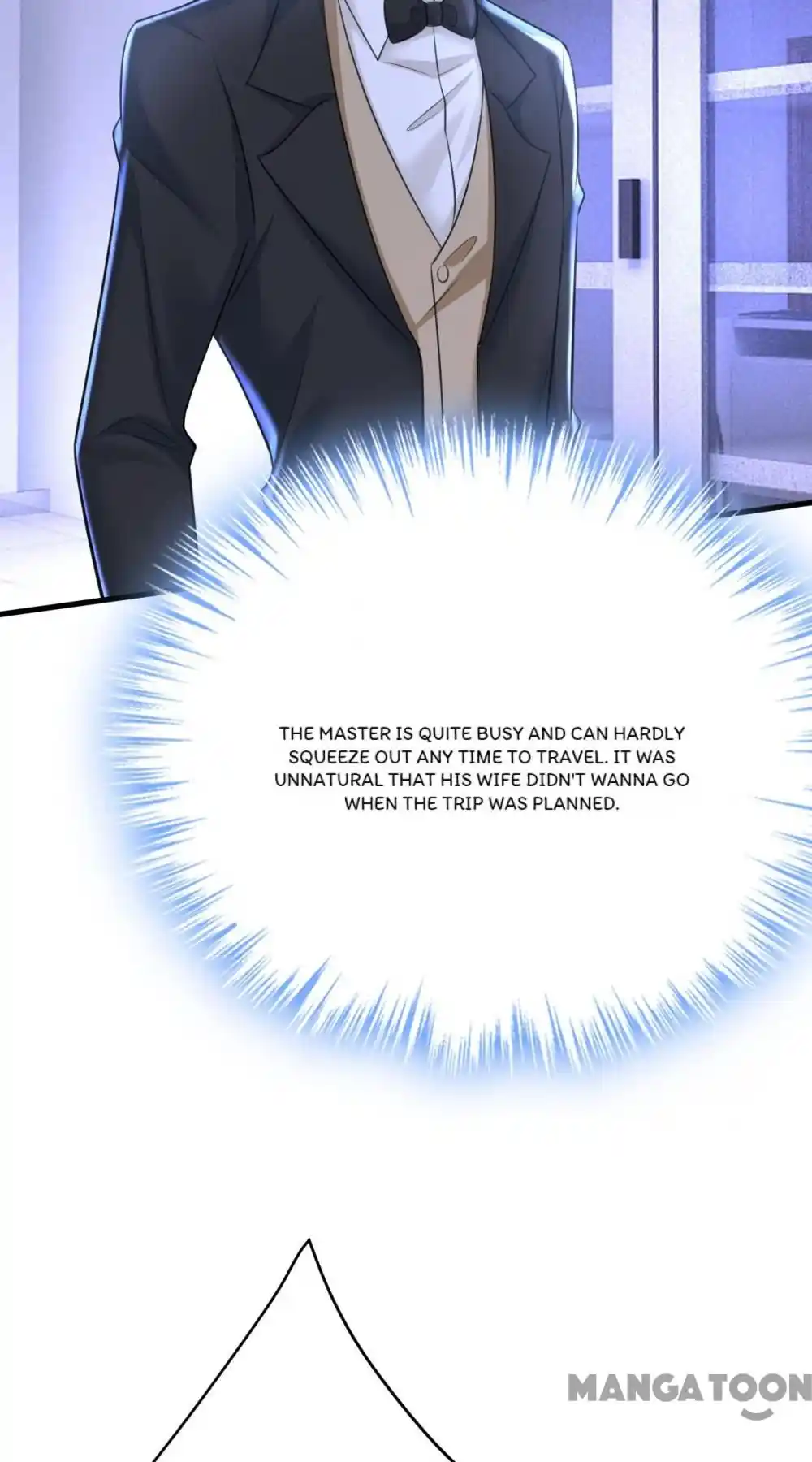 Ceo Above, Me Below Chapter 521