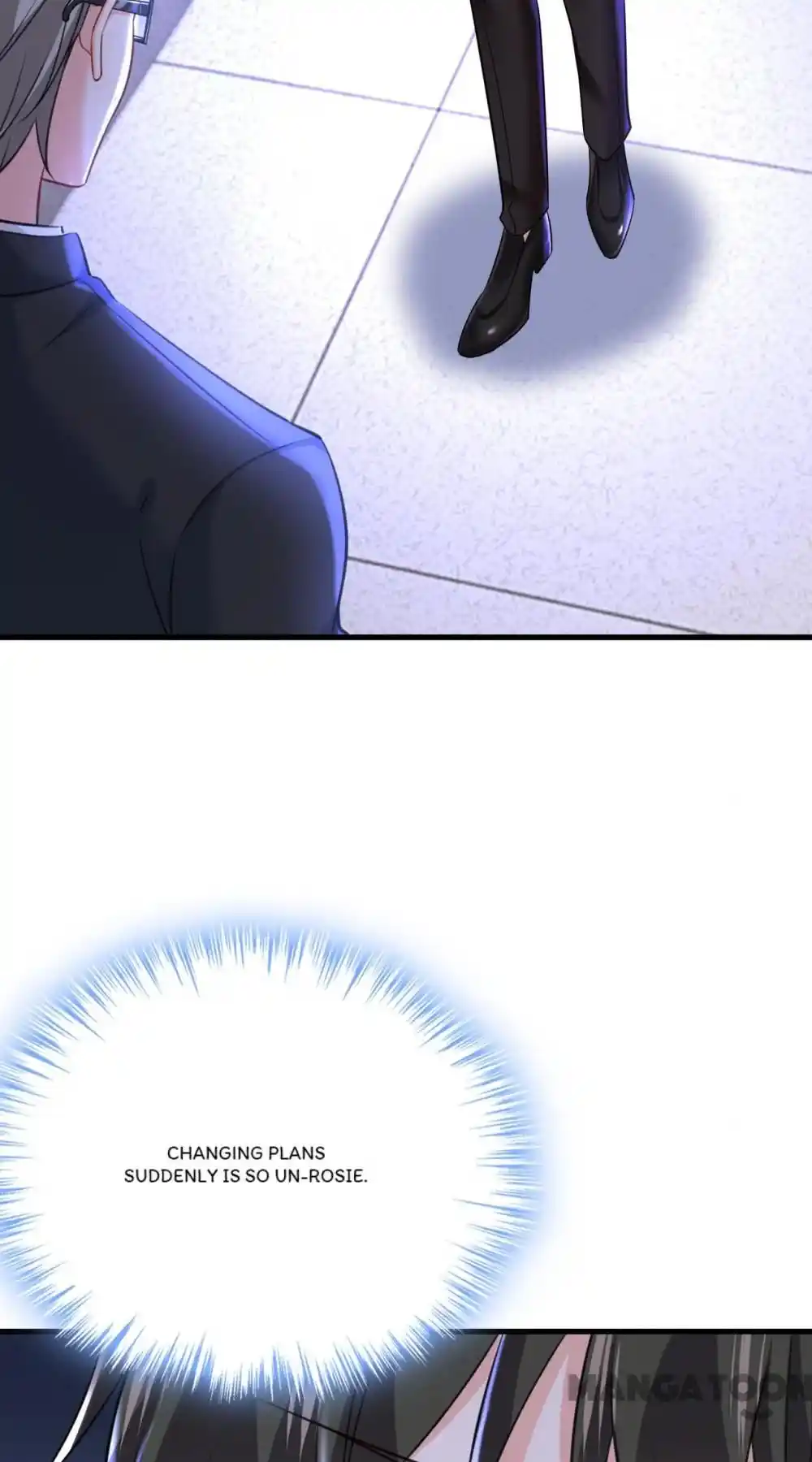 Ceo Above, Me Below Chapter 521