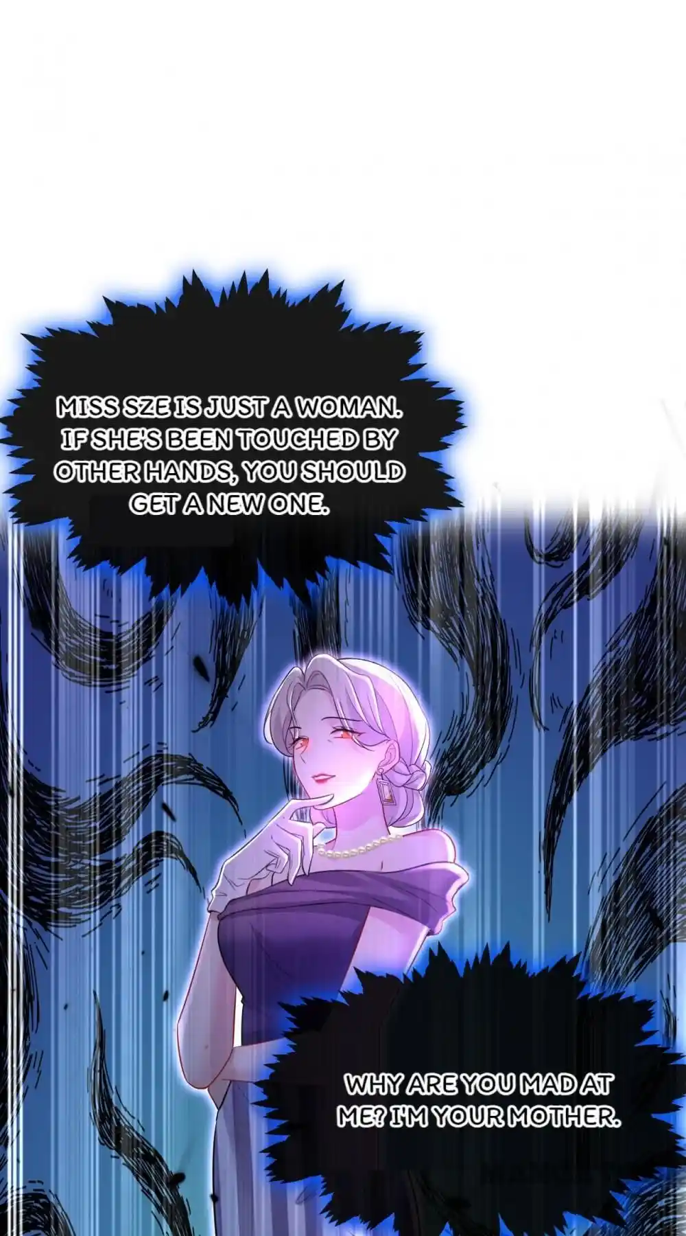 Ceo Above, Me Below Chapter 521