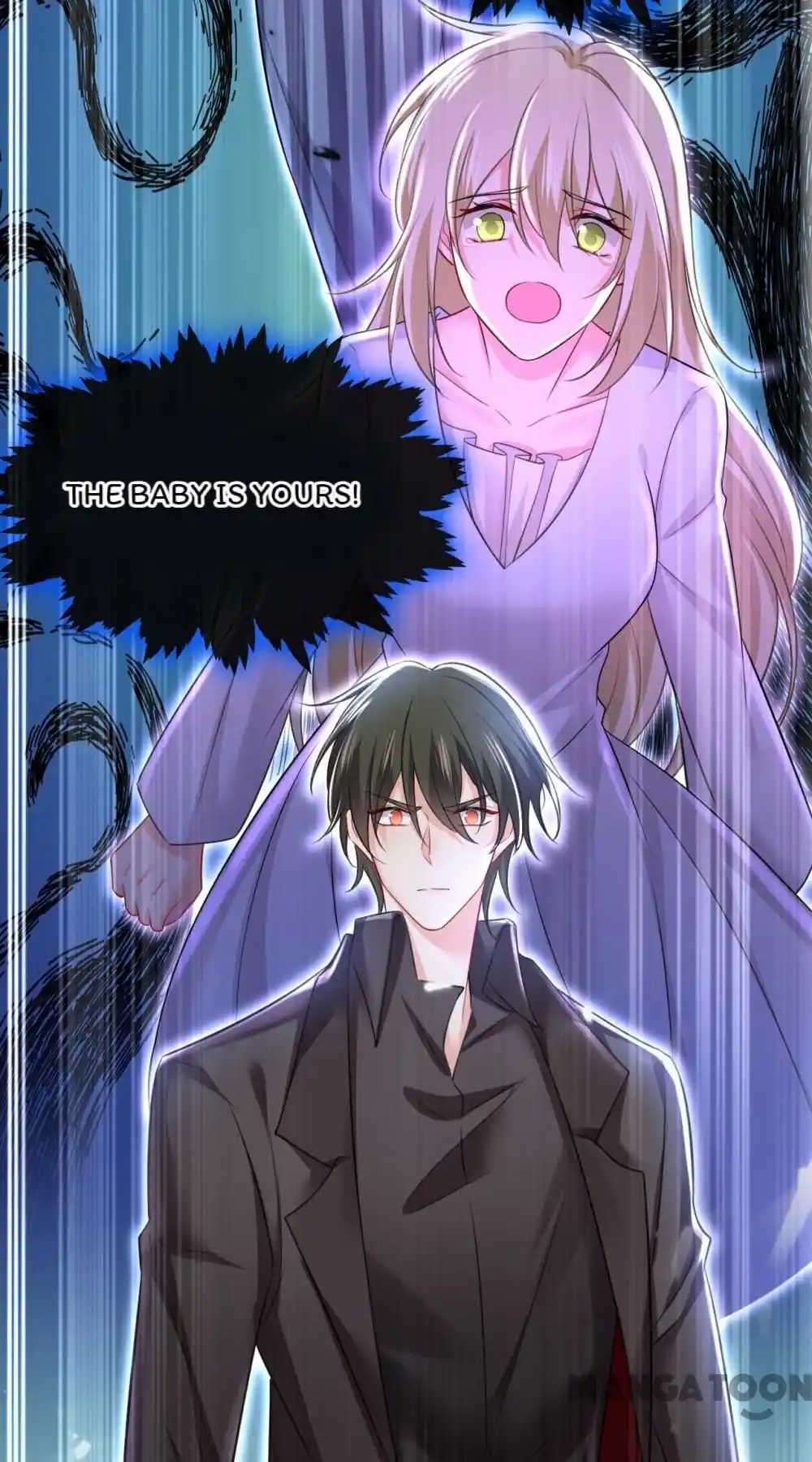 Ceo Above, Me Below Chapter 521