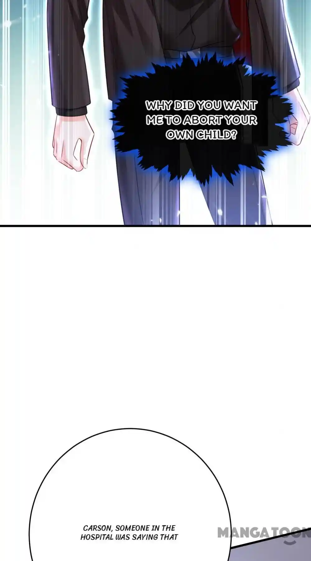 Ceo Above, Me Below Chapter 521