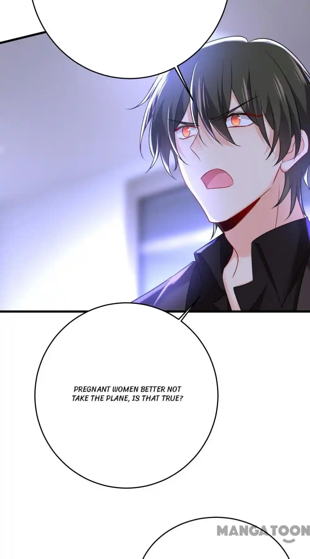 Ceo Above, Me Below Chapter 521