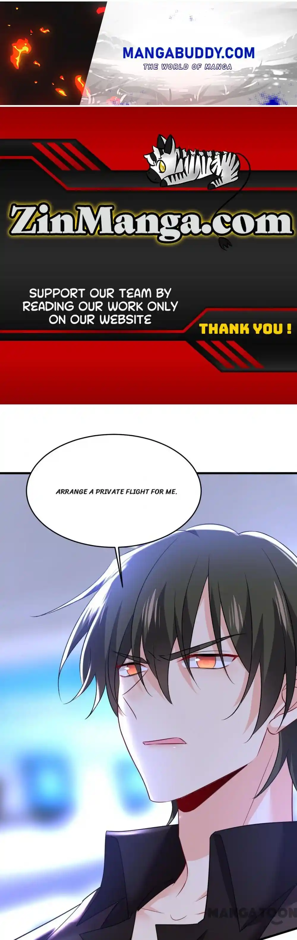 Ceo Above, Me Below Chapter 522