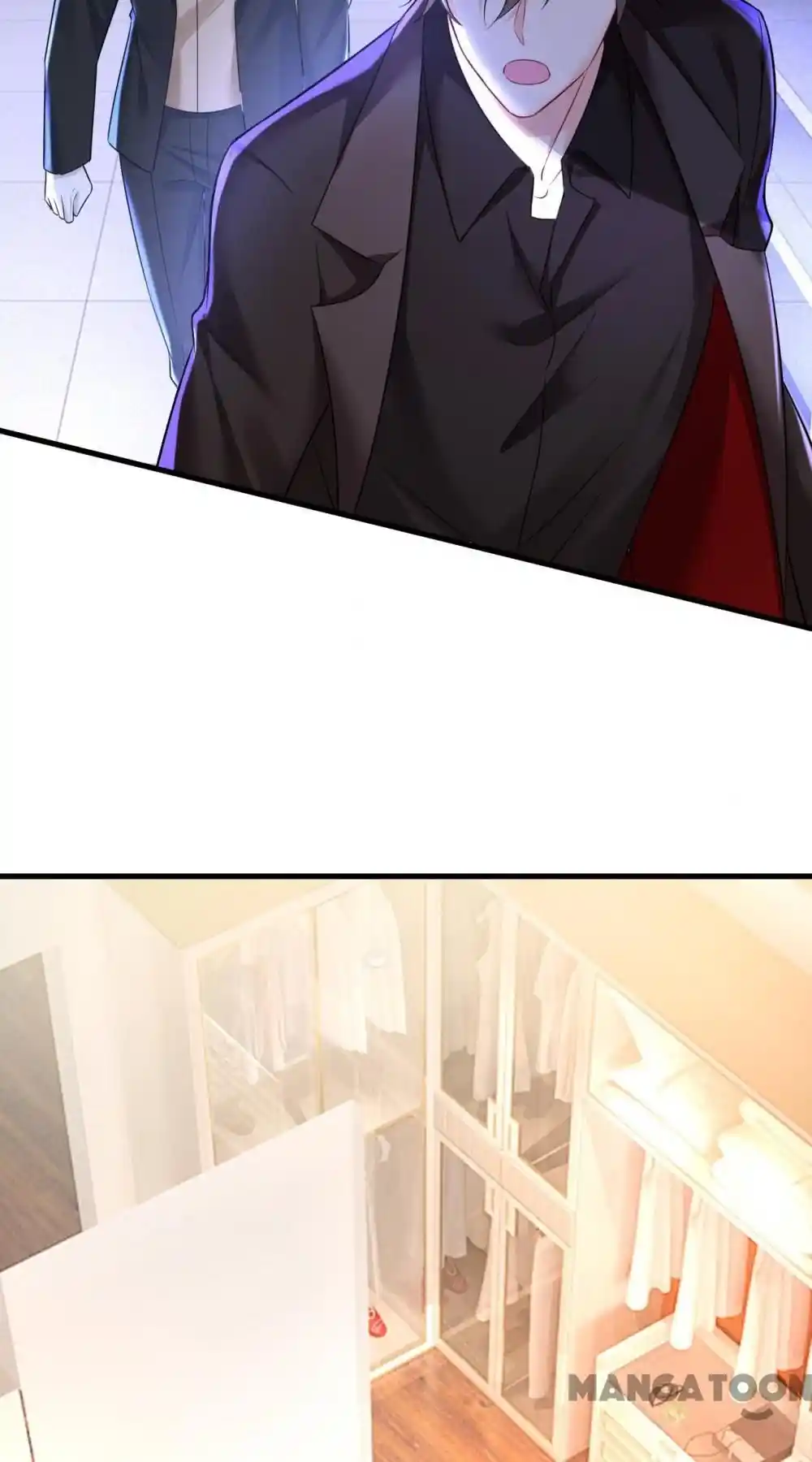 Ceo Above, Me Below Chapter 522