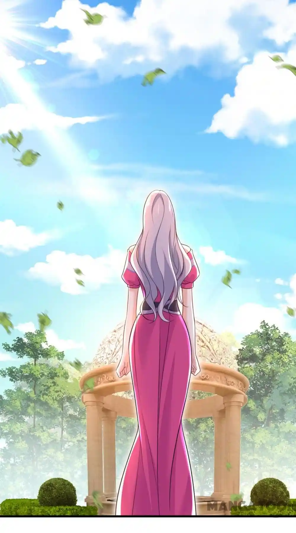 Ceo Above, Me Below Chapter 522