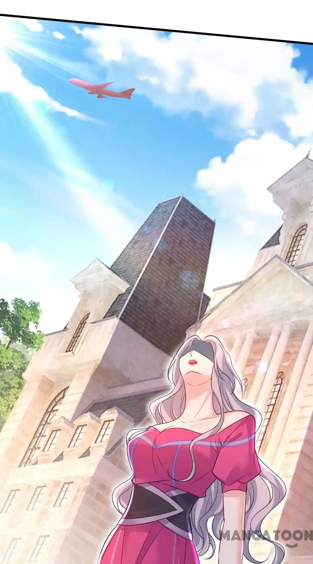 Ceo Above, Me Below Chapter 522