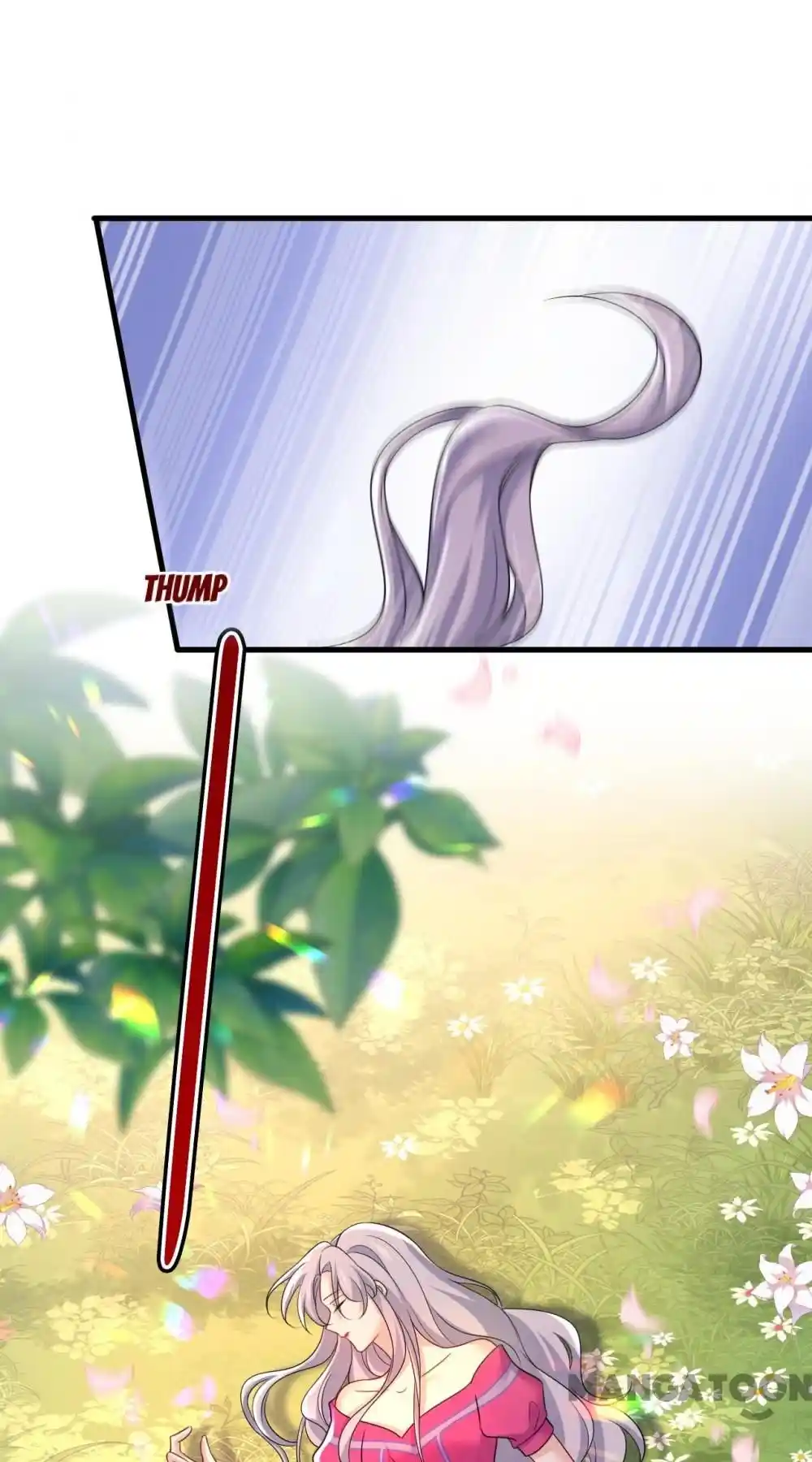 Ceo Above, Me Below Chapter 522