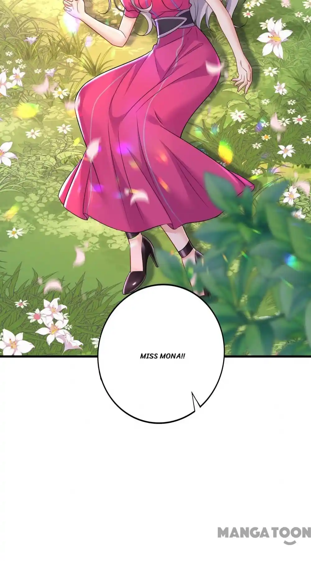 Ceo Above, Me Below Chapter 522