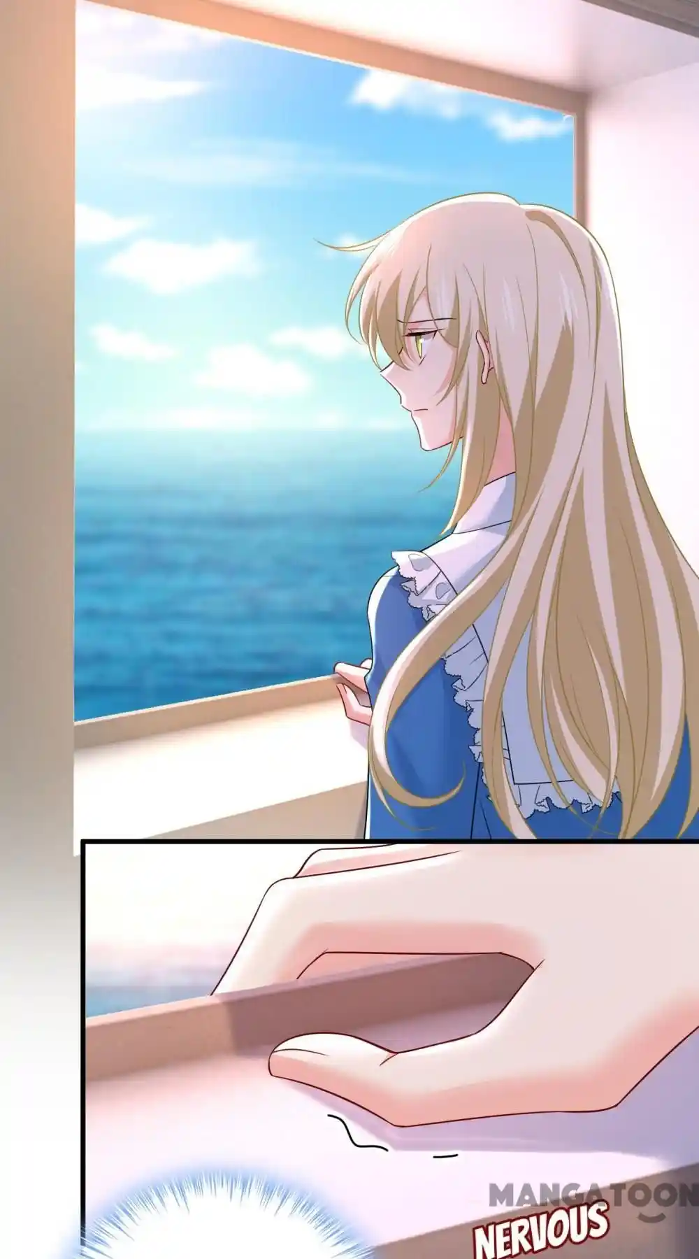 Ceo Above, Me Below Chapter 522