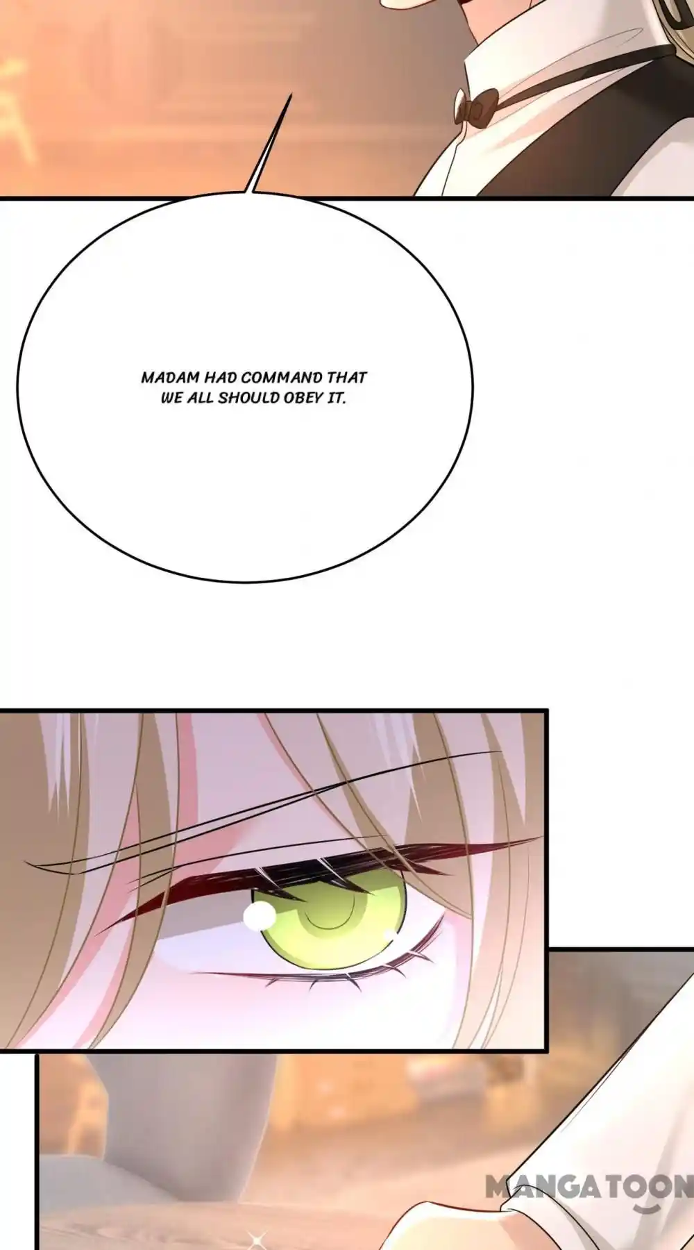 Ceo Above, Me Below Chapter 522