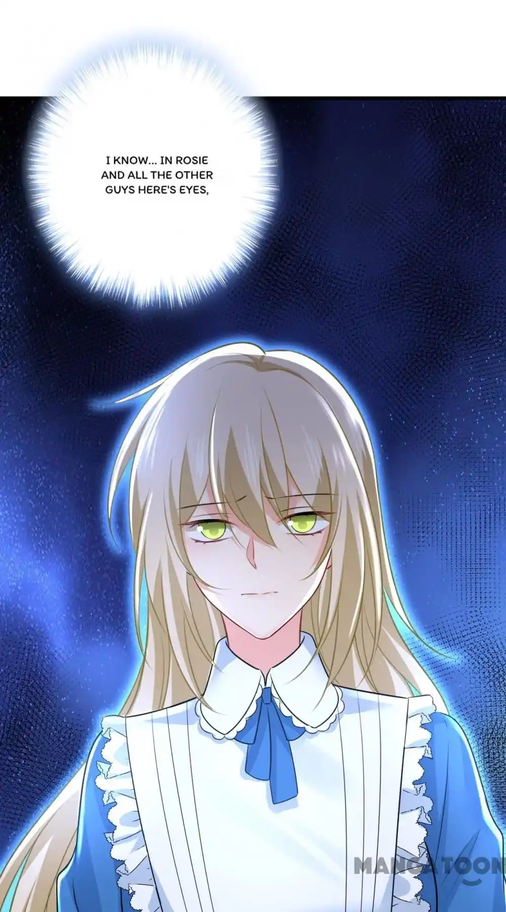 Ceo Above, Me Below Chapter 522