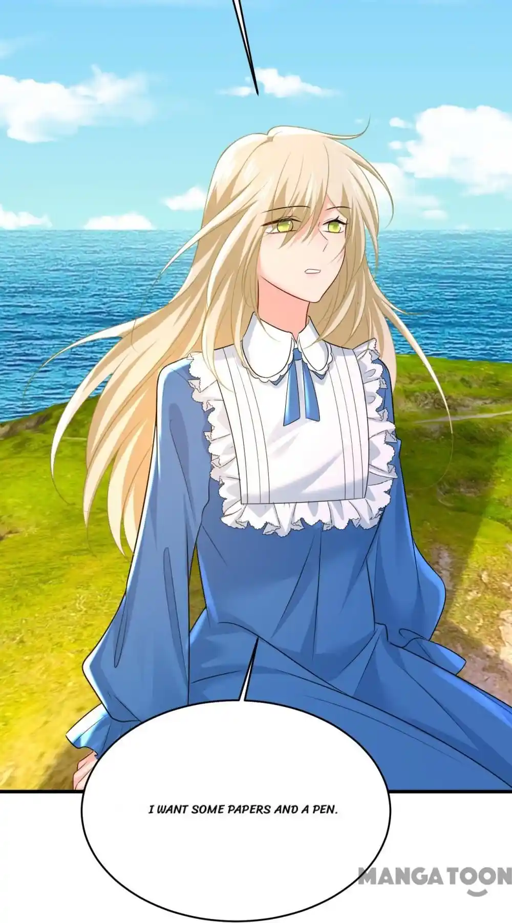 Ceo Above, Me Below Chapter 522