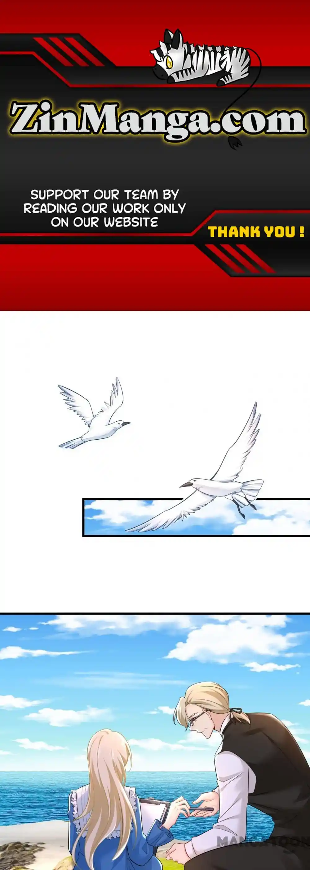 Ceo Above, Me Below Chapter 523