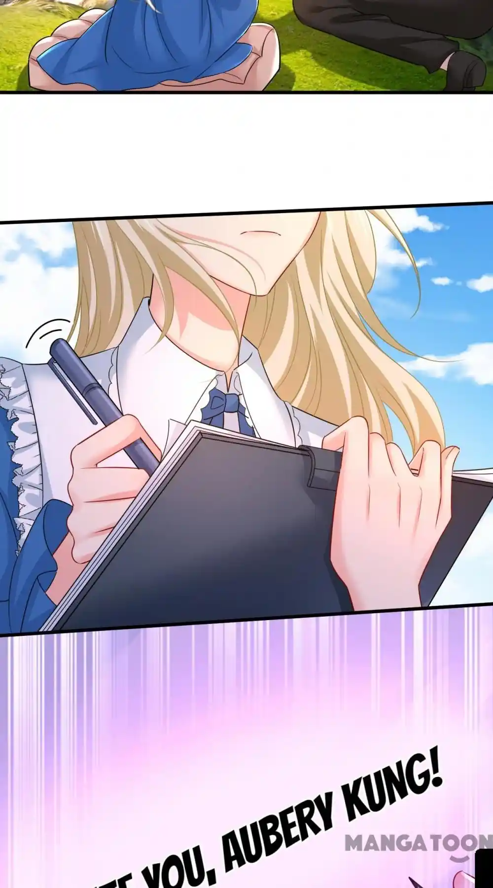 Ceo Above, Me Below Chapter 523