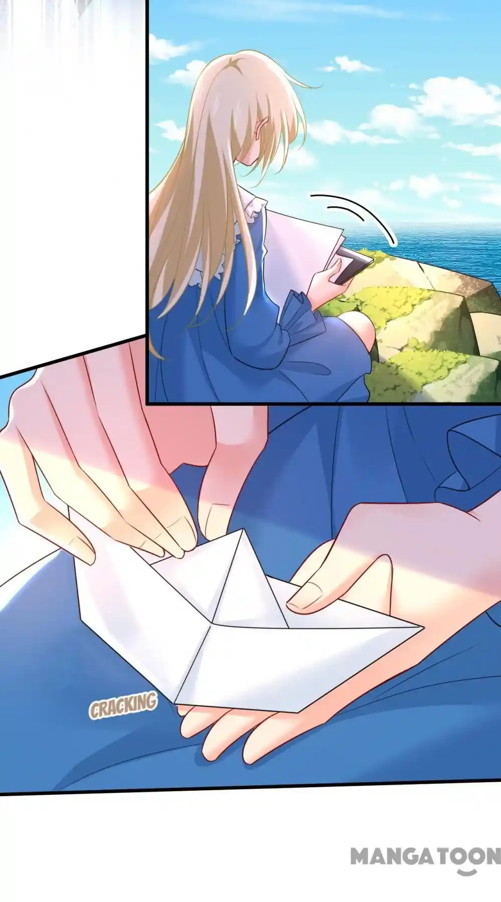 Ceo Above, Me Below Chapter 523