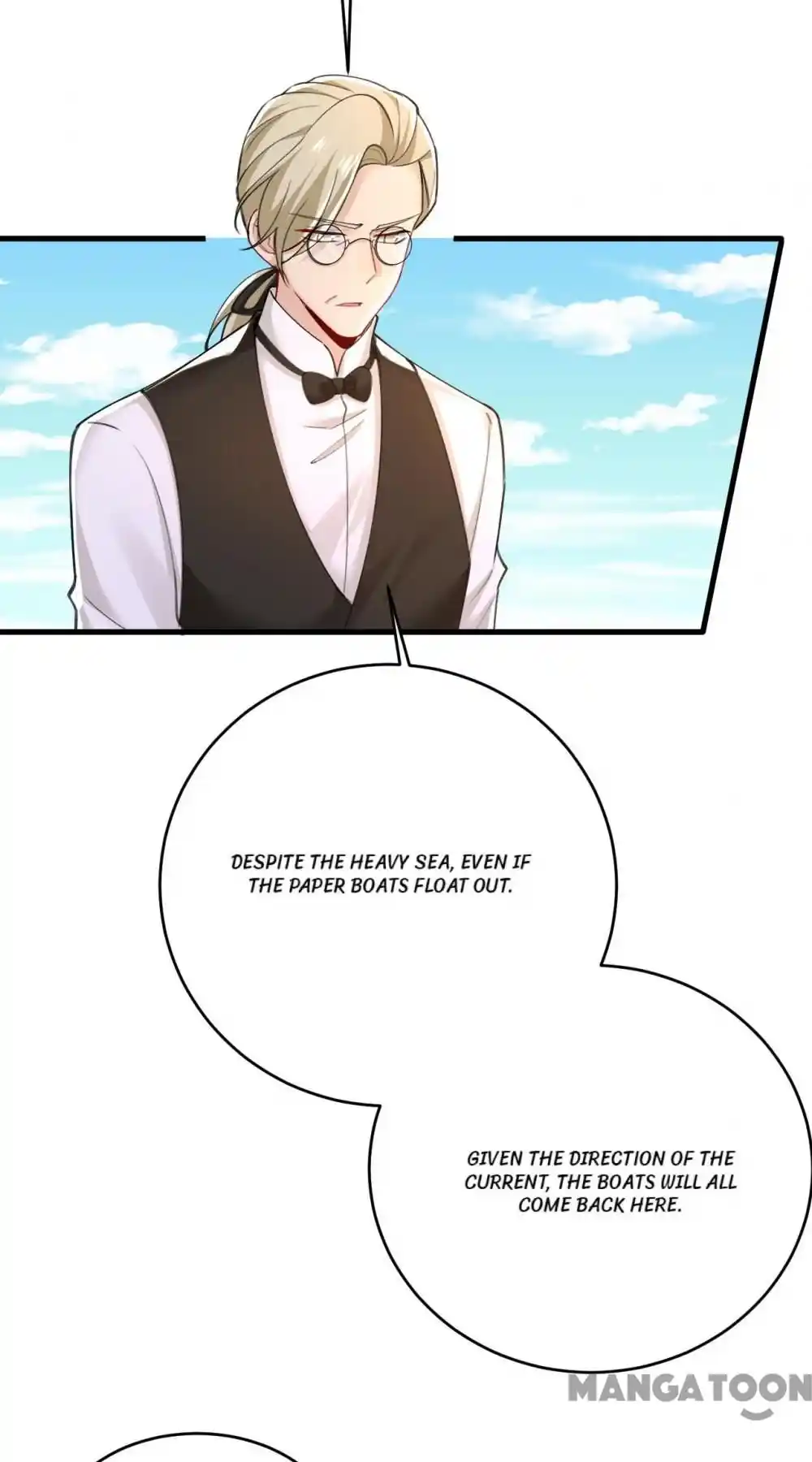 Ceo Above, Me Below Chapter 523