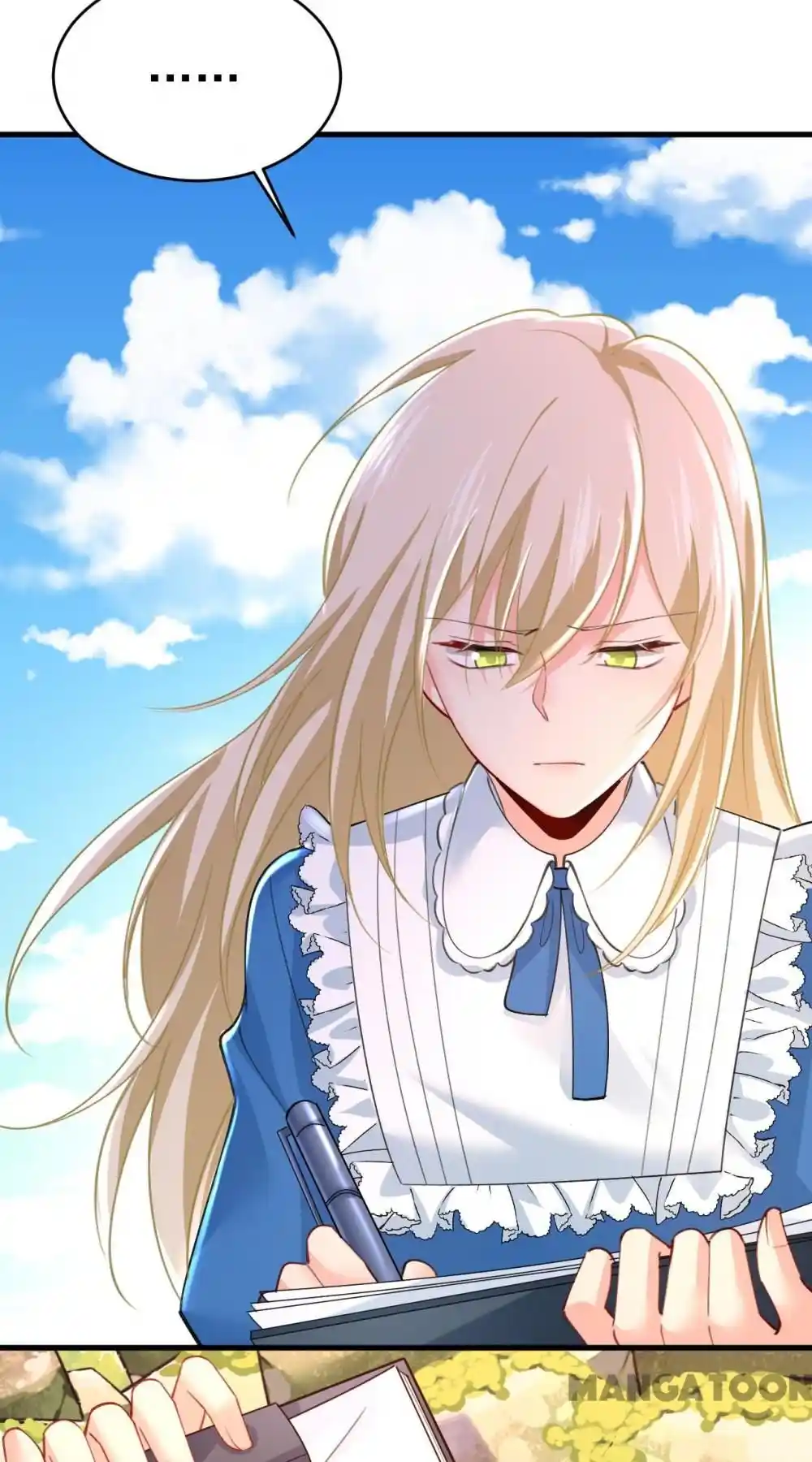 Ceo Above, Me Below Chapter 523